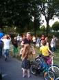Prijsuitreiking viswedstrijd jeugd 2010